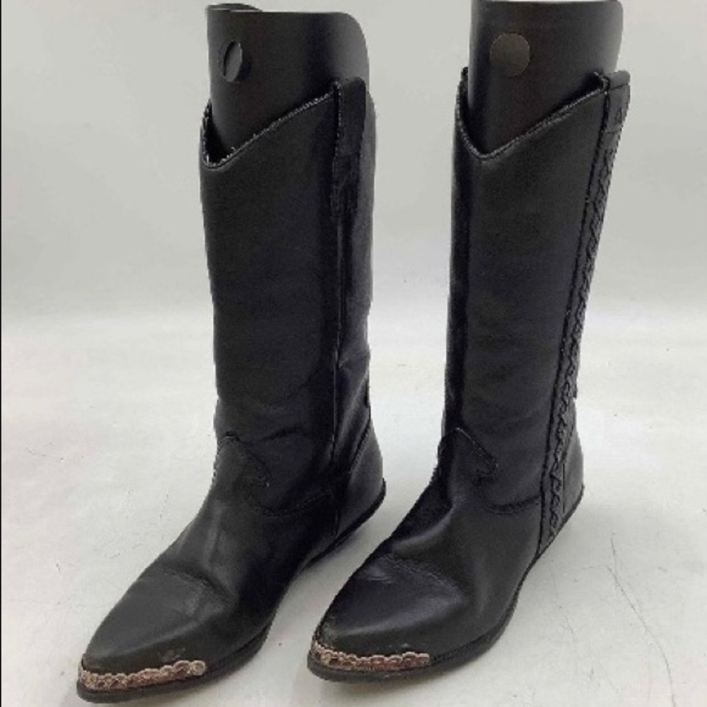 Zodiac Cowboy Boots